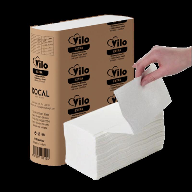 Extra Z Fold Paper Towel 200 sheets 